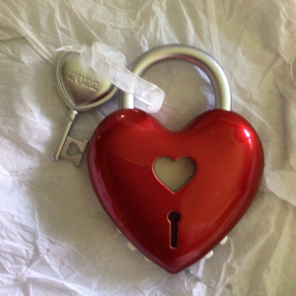 Hallmark “Our Anniversary “ ornament - Picture 5 of 13